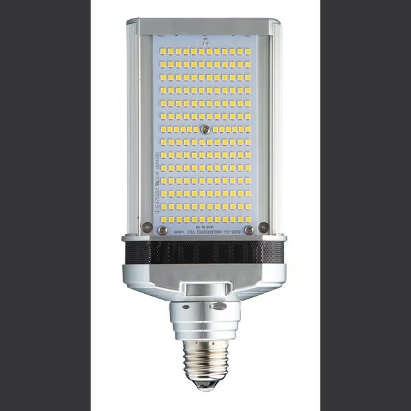50W SHOE BOX/WALL PACK RETROFIT, REPLACES UP TO 175W HID, E26, 3000K, Light Efficient Design, Mfr#: LED-8088E30-G4